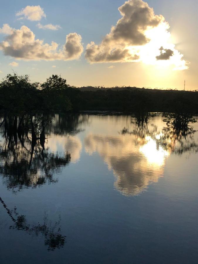 Cond Solar Lagoa Dos Passaros プライア・ド・フォルテ エクステリア 写真