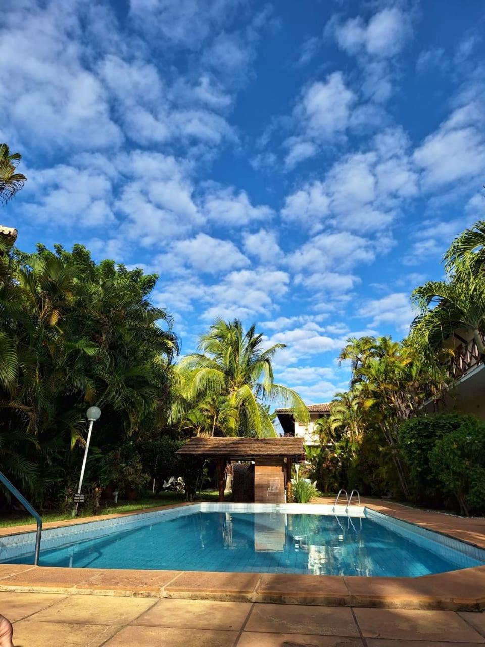 Cond Solar Lagoa Dos Passaros プライア・ド・フォルテ エクステリア 写真