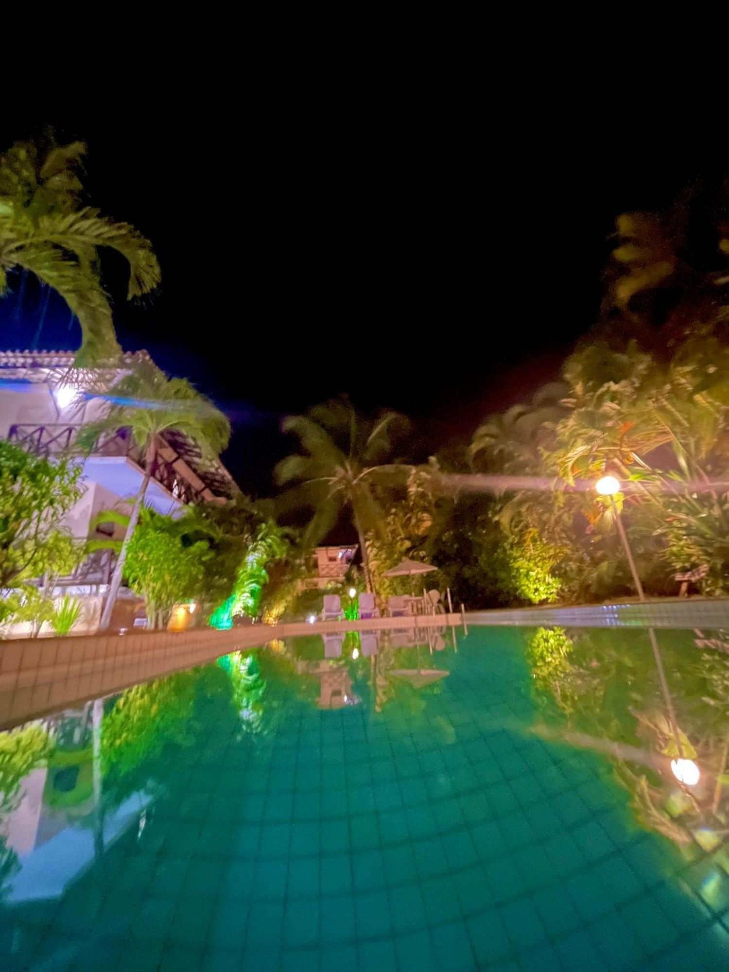 Cond Solar Lagoa Dos Passaros プライア・ド・フォルテ エクステリア 写真