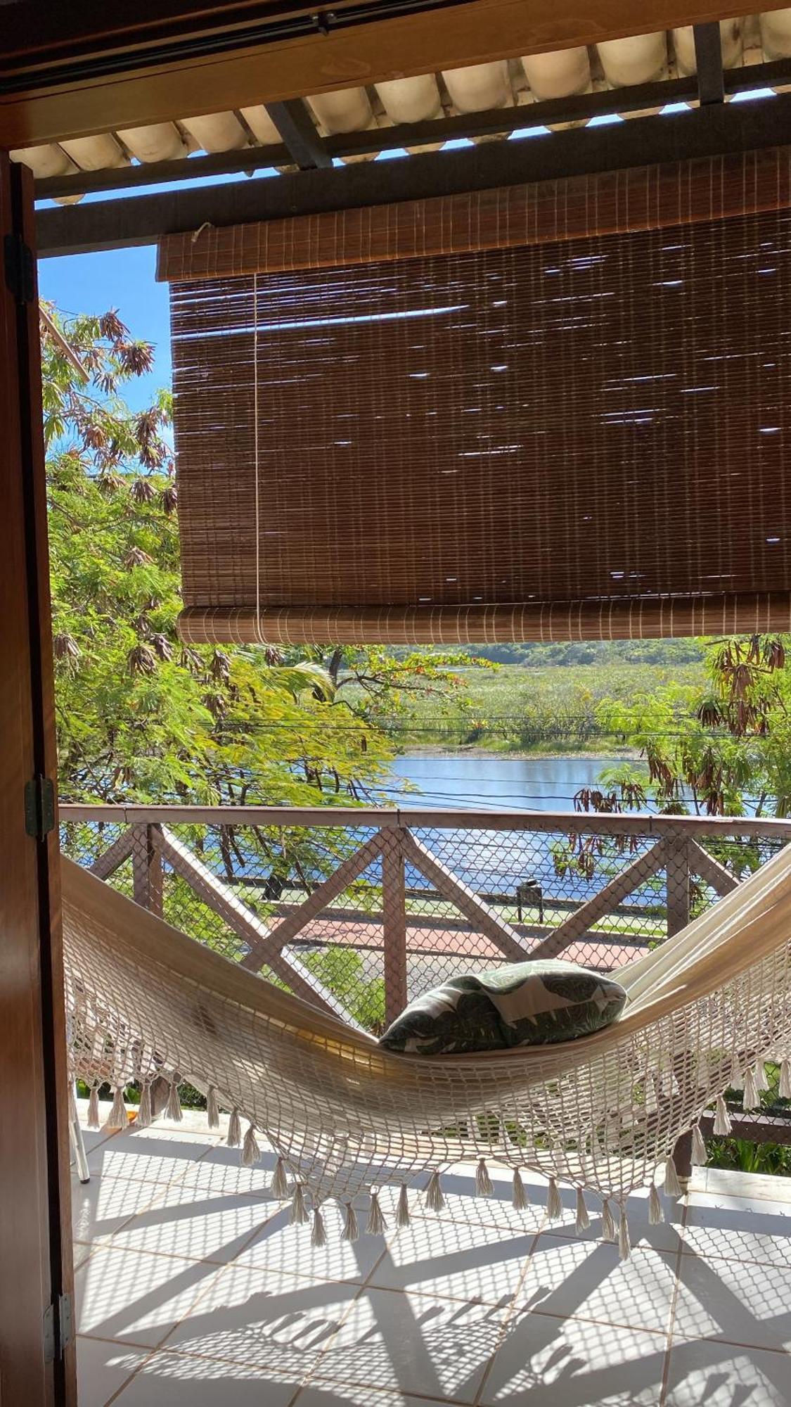 Cond Solar Lagoa Dos Passaros プライア・ド・フォルテ エクステリア 写真