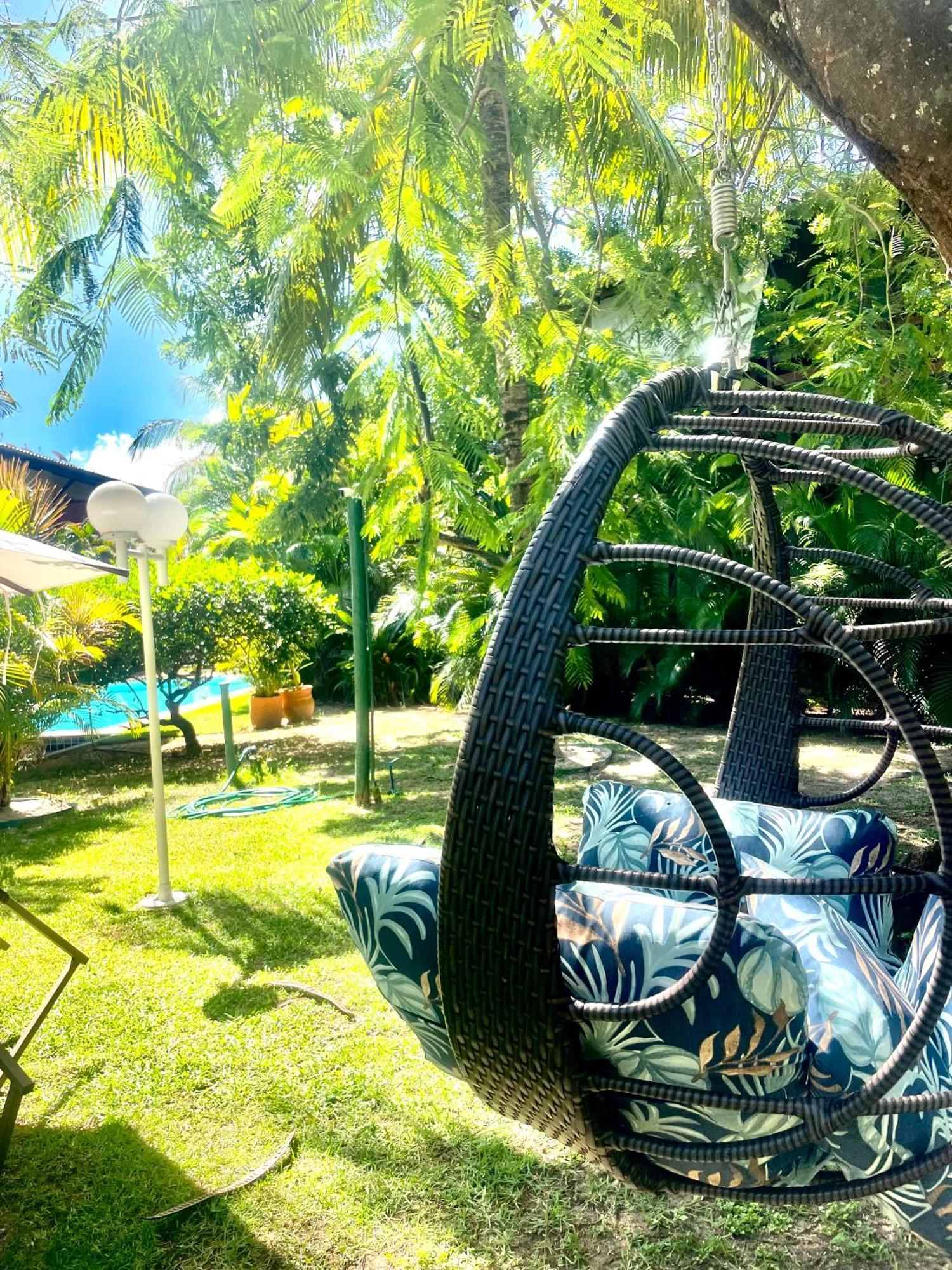 Cond Solar Lagoa Dos Passaros プライア・ド・フォルテ エクステリア 写真