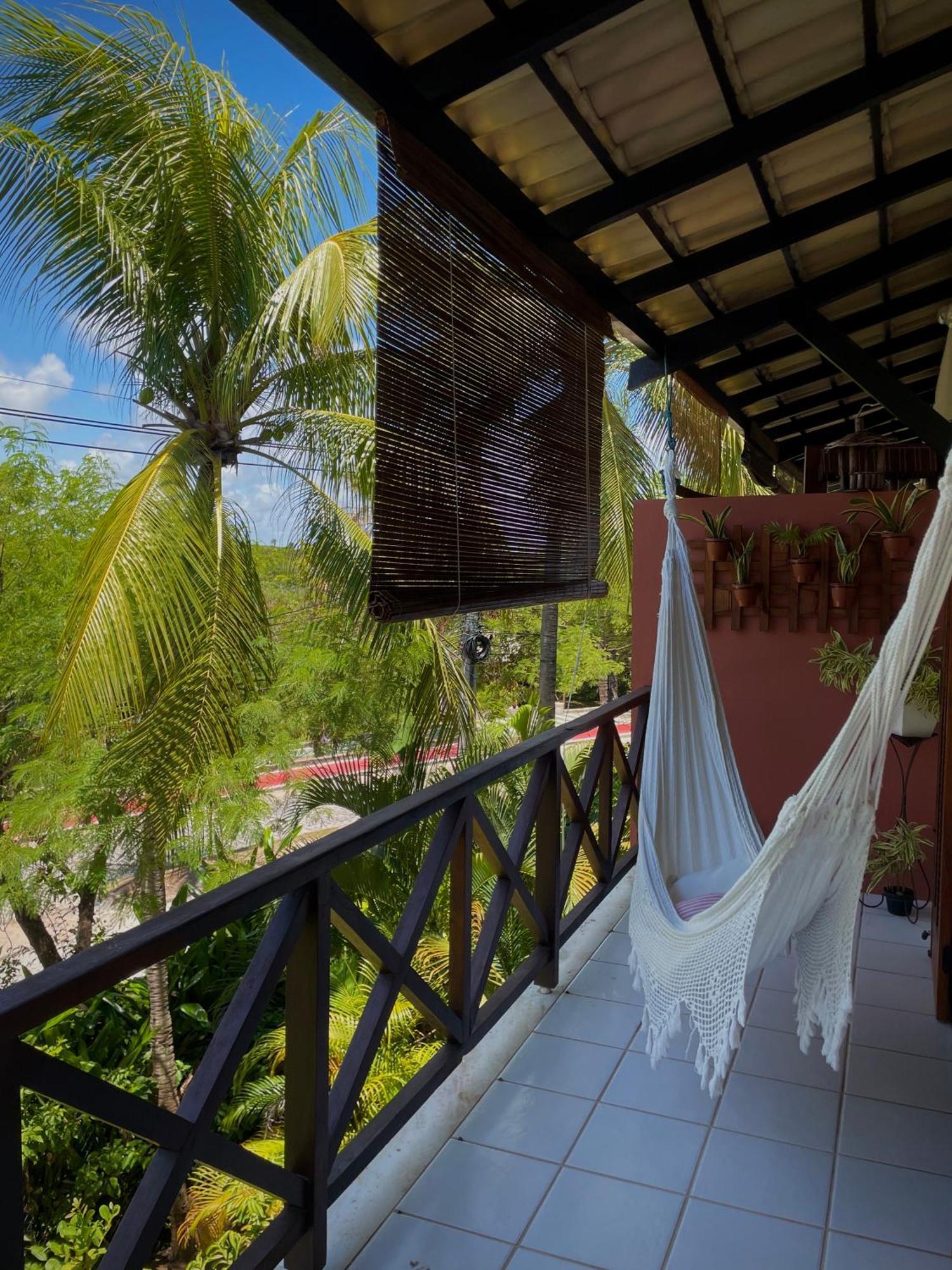 Cond Solar Lagoa Dos Passaros プライア・ド・フォルテ エクステリア 写真