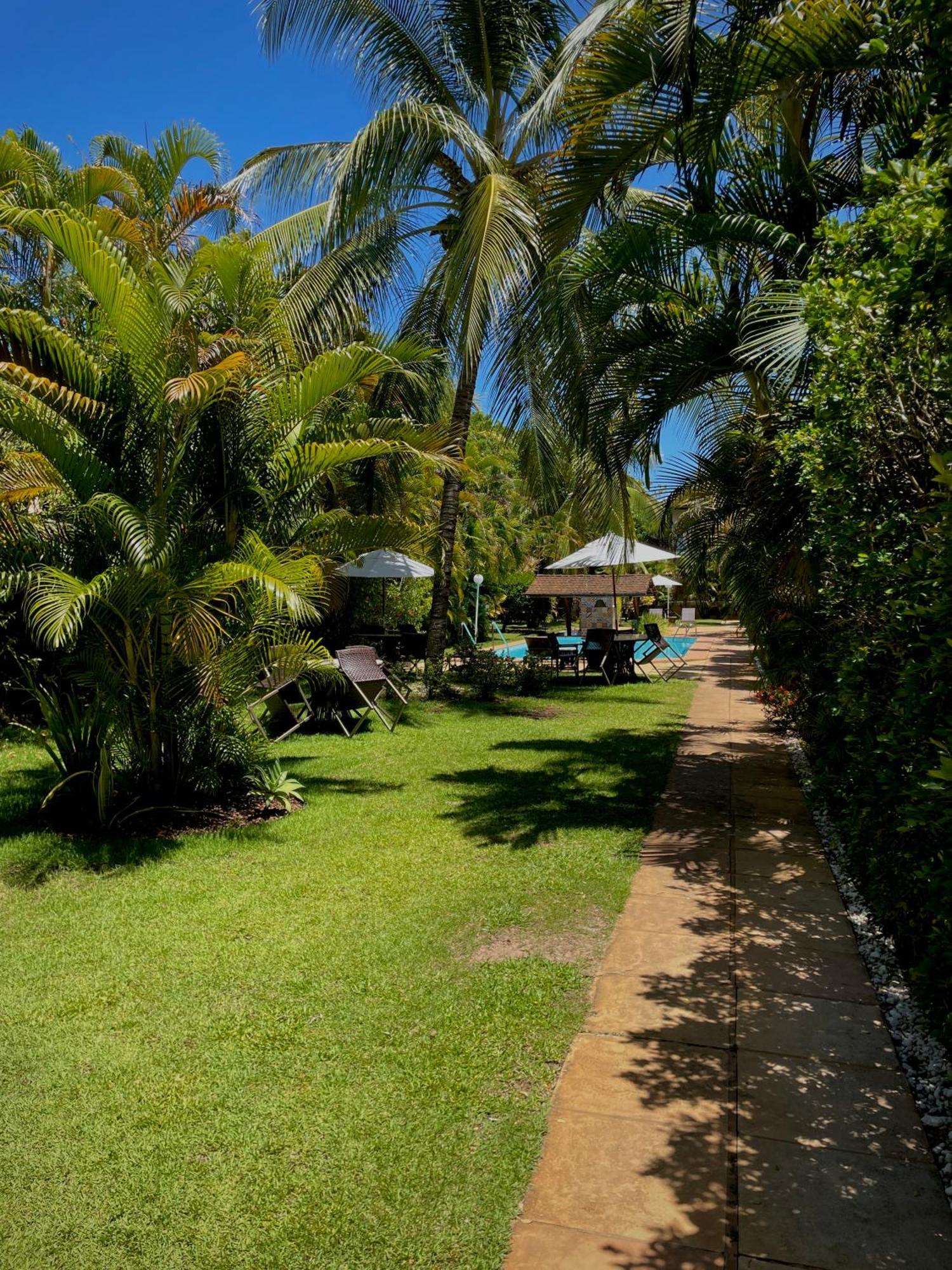 Cond Solar Lagoa Dos Passaros プライア・ド・フォルテ エクステリア 写真