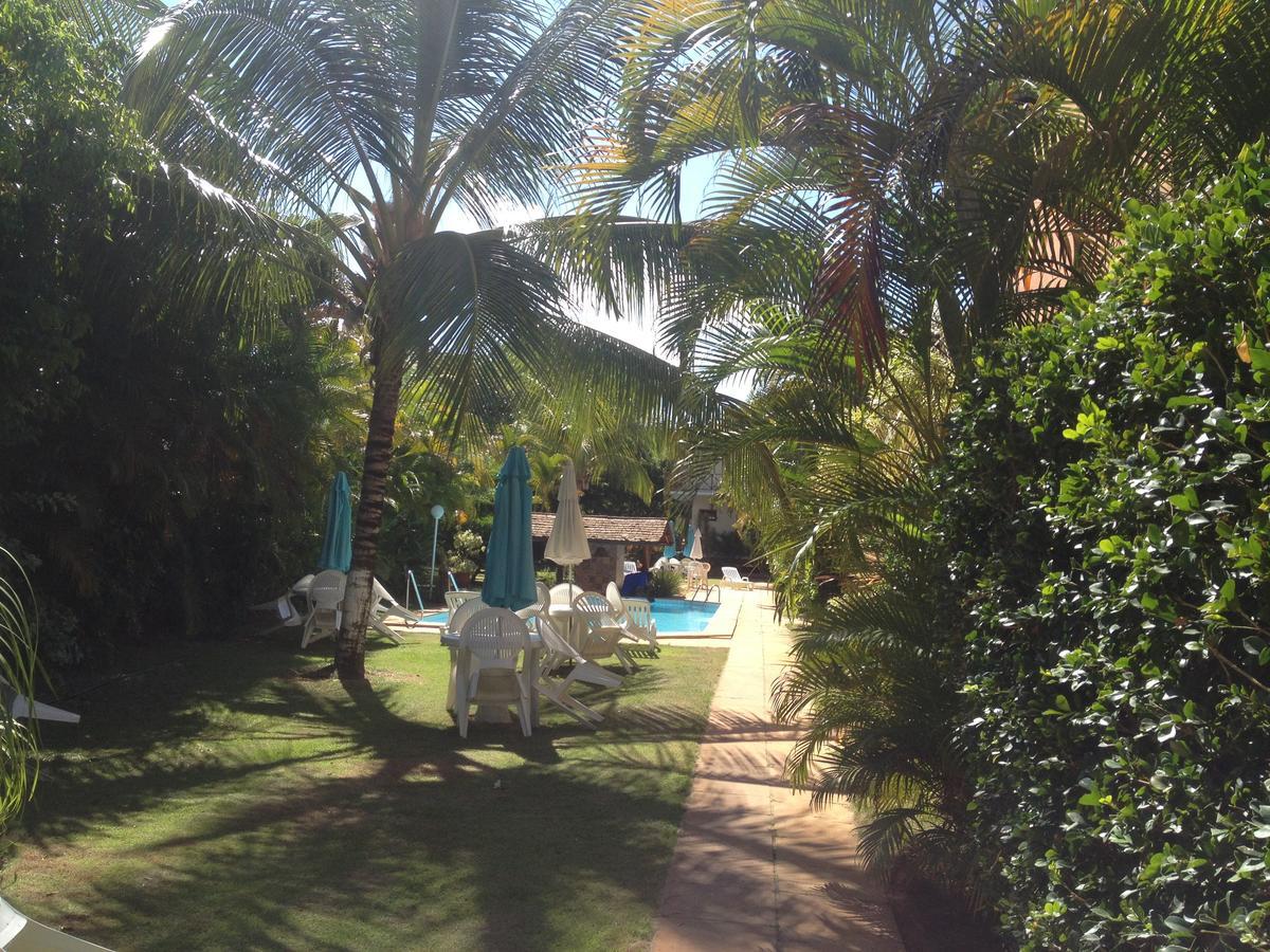 Cond Solar Lagoa Dos Passaros プライア・ド・フォルテ エクステリア 写真