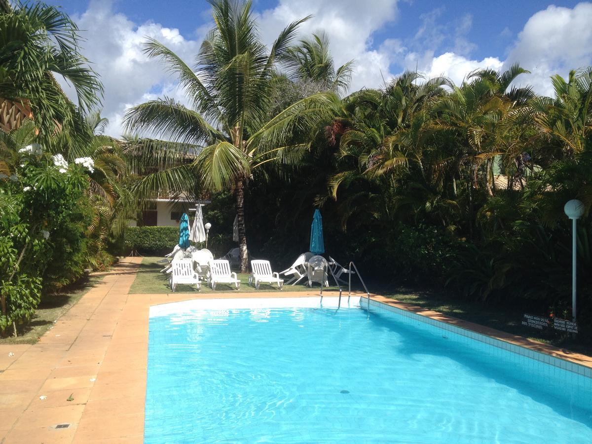 Cond Solar Lagoa Dos Passaros プライア・ド・フォルテ エクステリア 写真