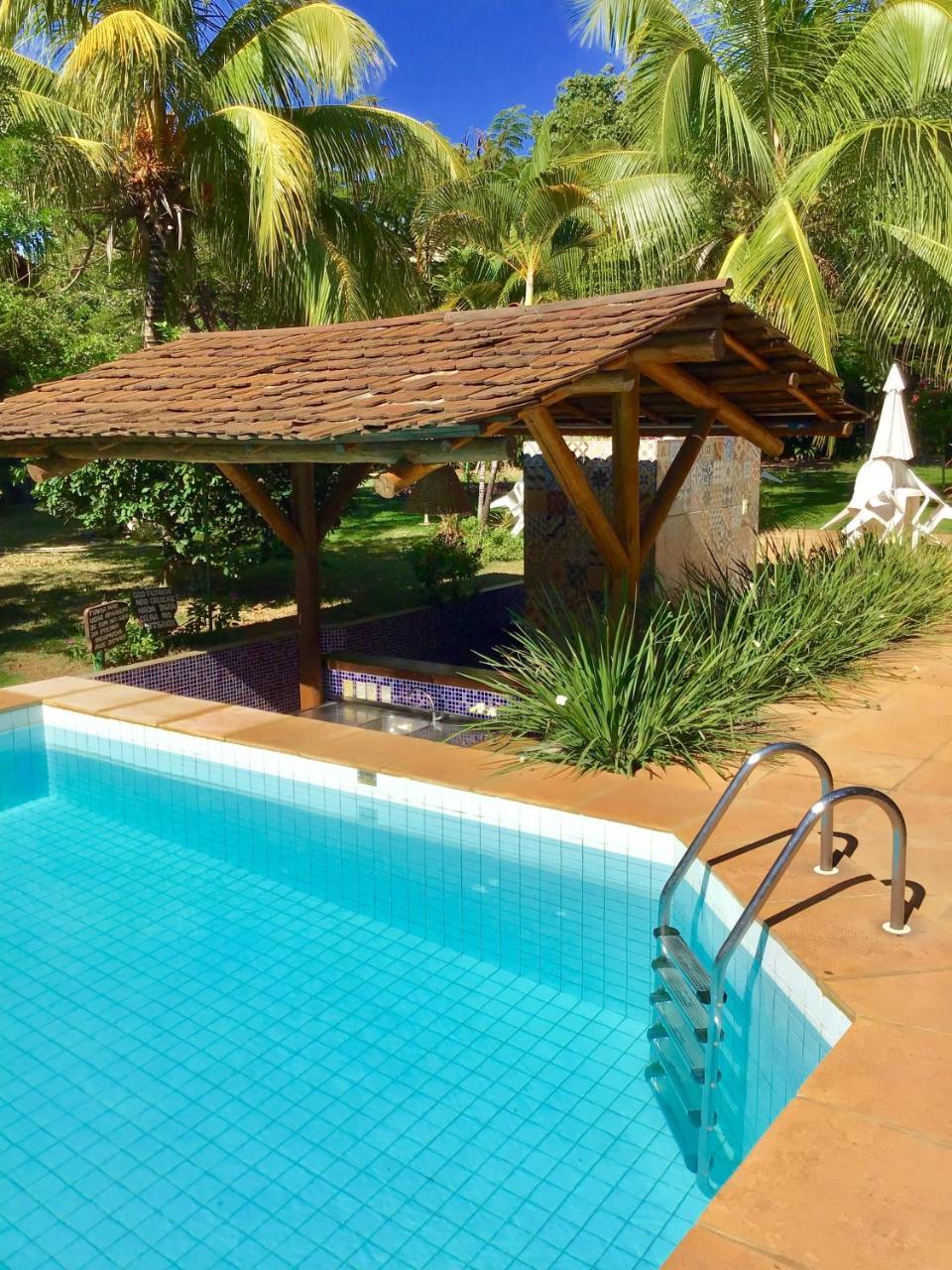 Cond Solar Lagoa Dos Passaros プライア・ド・フォルテ エクステリア 写真