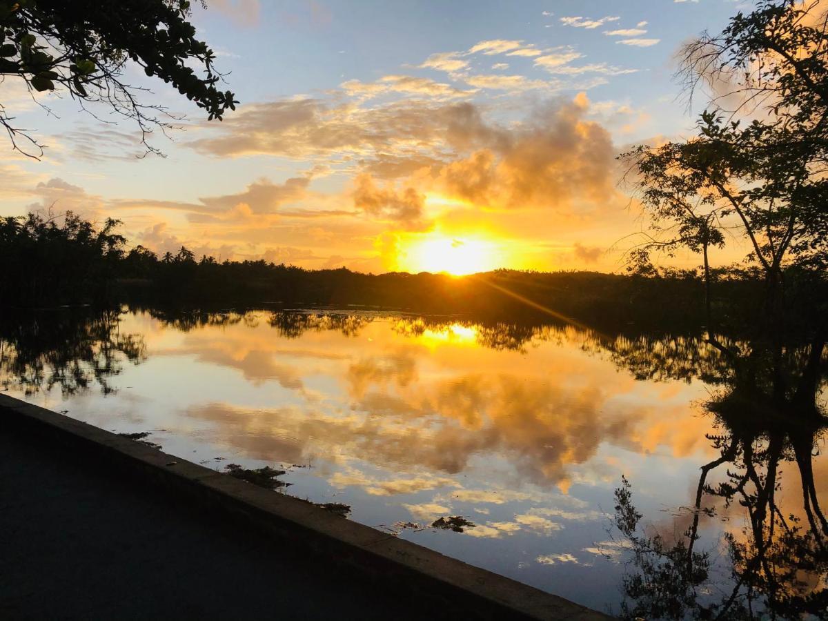 Cond Solar Lagoa Dos Passaros プライア・ド・フォルテ エクステリア 写真